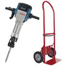 Electro-portatif brise béton 30 kg 230 volts Louer Electro-portatif brise béton 30 kg 230 volts au meilleur prix