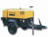 Compresseur diesel 17000l/min - Compresseur diesel