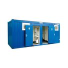 logistique de chantier douche 4 cabines Louer logistique de chantier douche 4 cabines au meilleur prix
