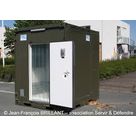 Réception frigidaire sur roues 5M3 Louer Réception frigidaire sur roues 5M3 au meilleur prix