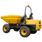 Dumper sur roues 3000 L Louer Dumper sur roues 3000 L au meilleur prix