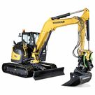 Pelle compacte 8T Louer Pelle compacte 8T au meilleur prix